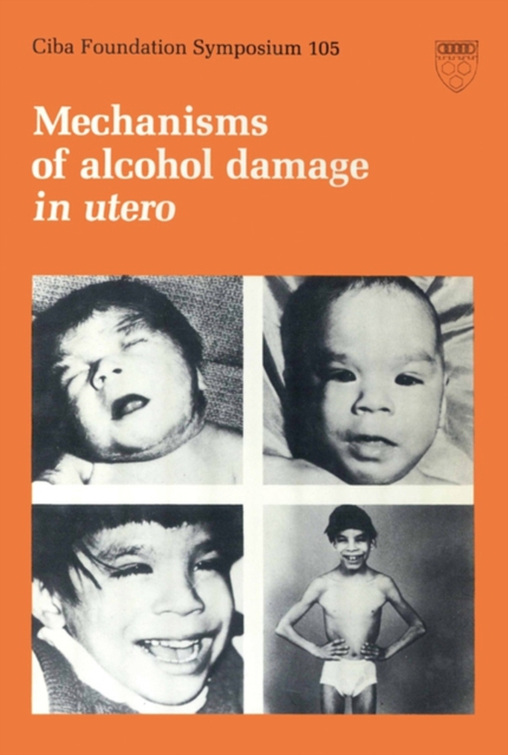 Mechanisms of Alcohol Damage in Utero (e-bog) af -