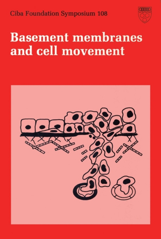 Basement Membranes and Cell Movement (e-bog) af -