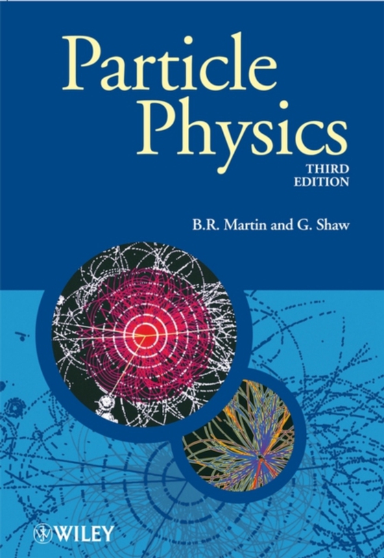 Particle Physics (e-bog) af Shaw, Graham