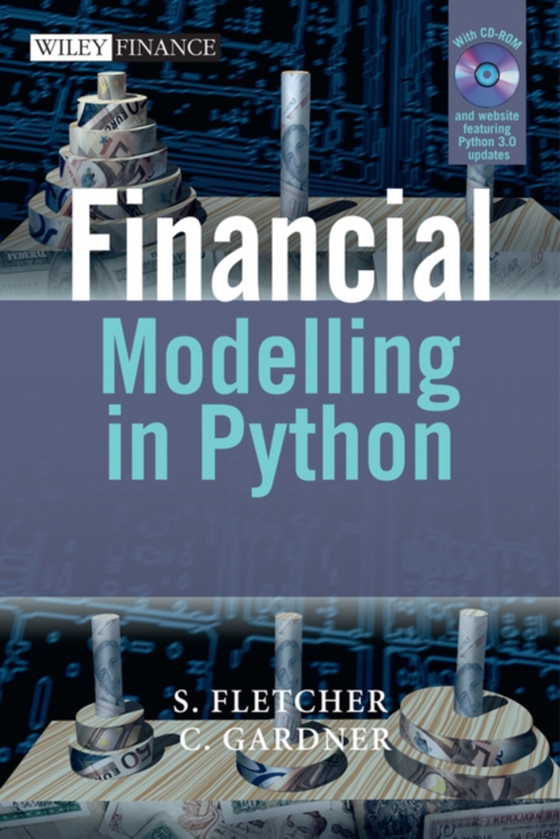 Financial Modelling in Python (e-bog) af Gardner, Christopher