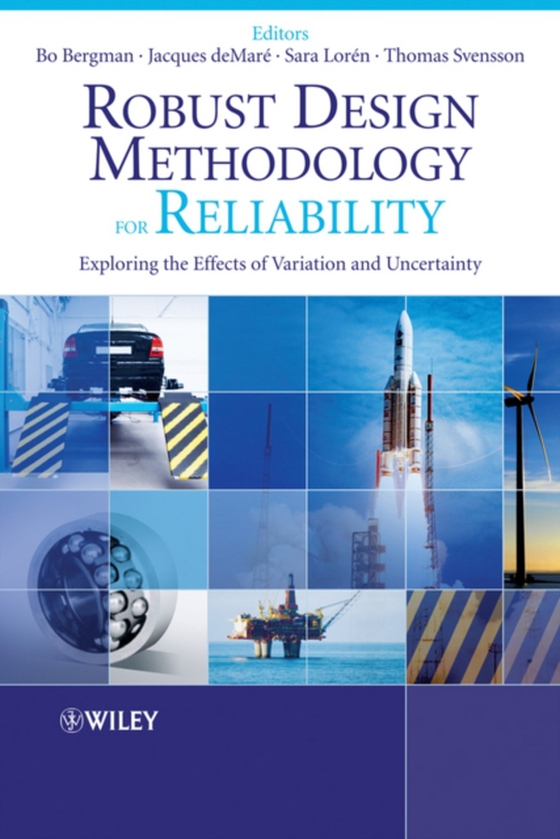 Robust Design Methodology for Reliability (e-bog) af -