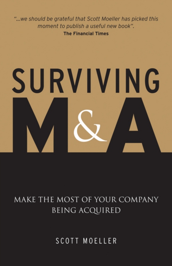 Surviving M&A (e-bog) af Moeller, Scott