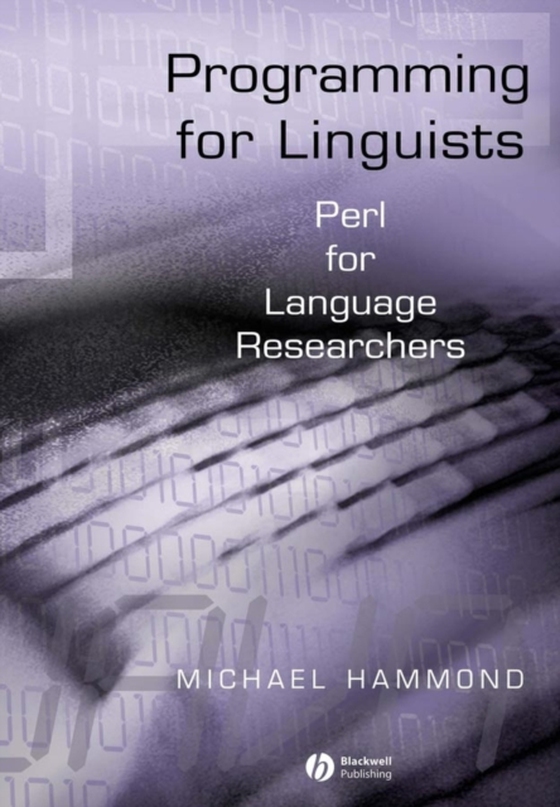 Programming for Linguists