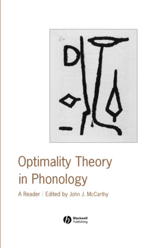 Optimality Theory in Phonology (e-bog) af McCarthy, John J.