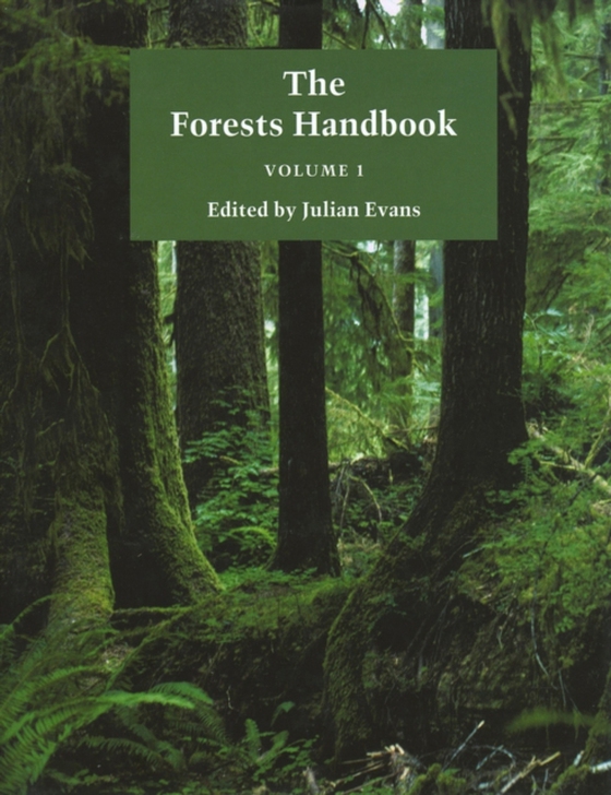 Forests Handbook, Volume 1 (e-bog) af -