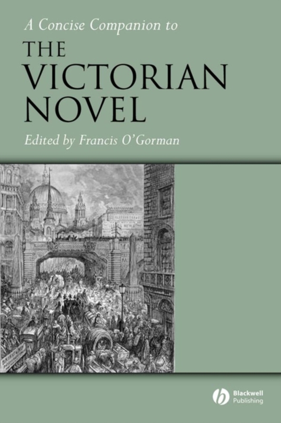 Concise Companion to the Victorian Novel (e-bog) af -