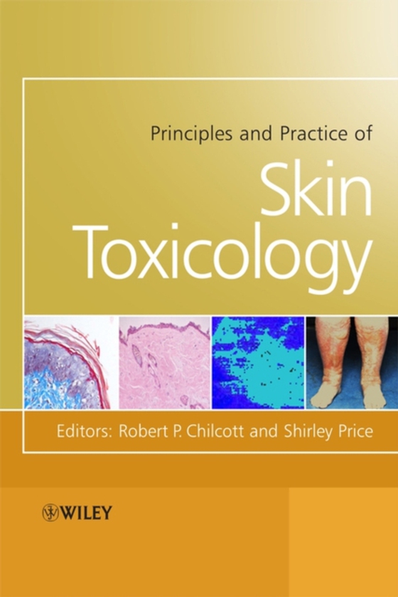 Principles and Practice of Skin Toxicology (e-bog) af -