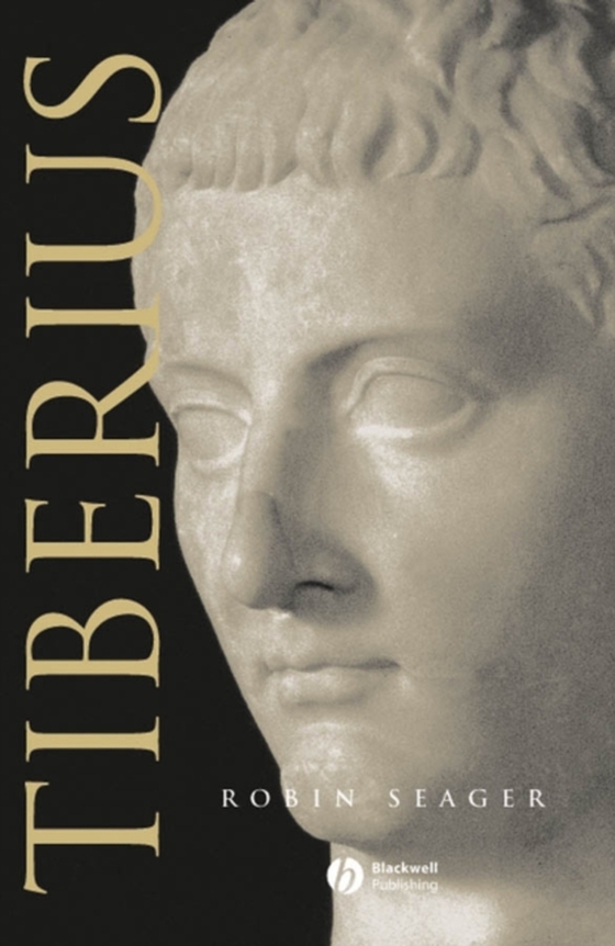 Tiberius (e-bog) af Seager, Robin