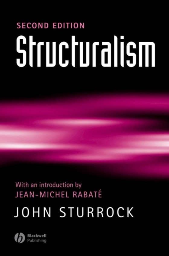 Structuralism (e-bog) af Sturrock, John