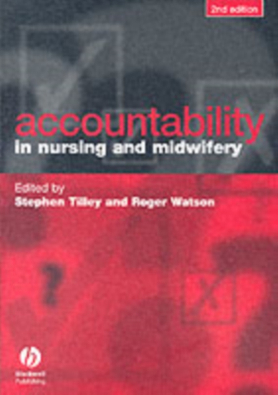 Accountability in Nursing and Midwifery (e-bog) af Watson, Roger