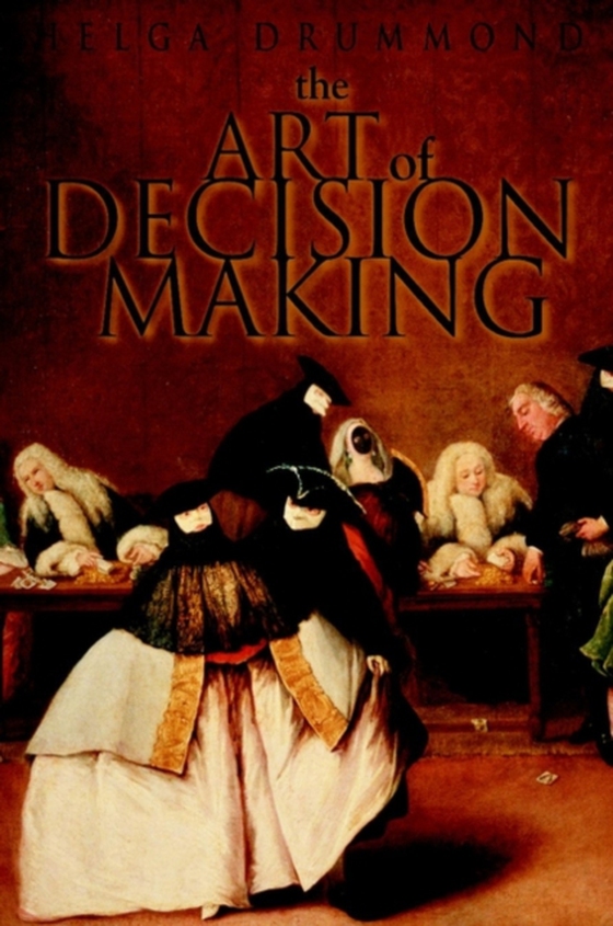 Art of Decision Making (e-bog) af Drummond, Helga