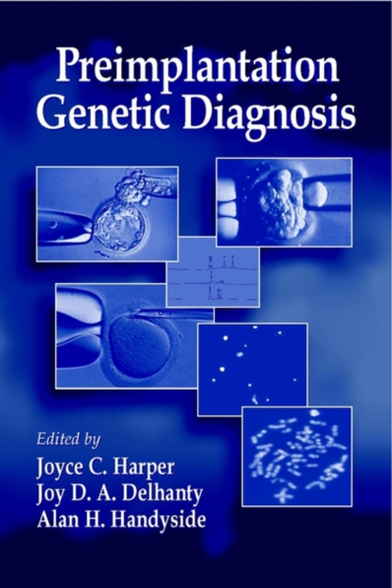 Preimplantation Genetic Diagnosis (e-bog) af -