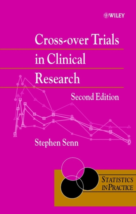 Cross-over Trials in Clinical Research (e-bog) af Senn, Stephen S.