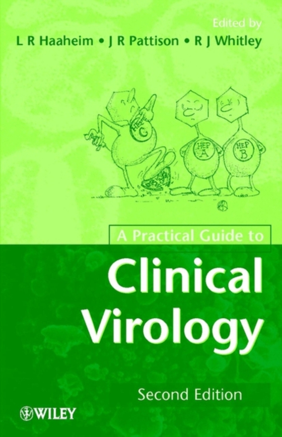 Practical Guide to Clinical Virology (e-bog) af -