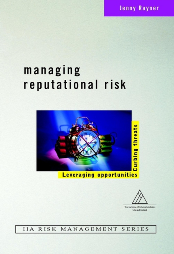 Managing Reputational Risk (e-bog) af Rayner, Jenny