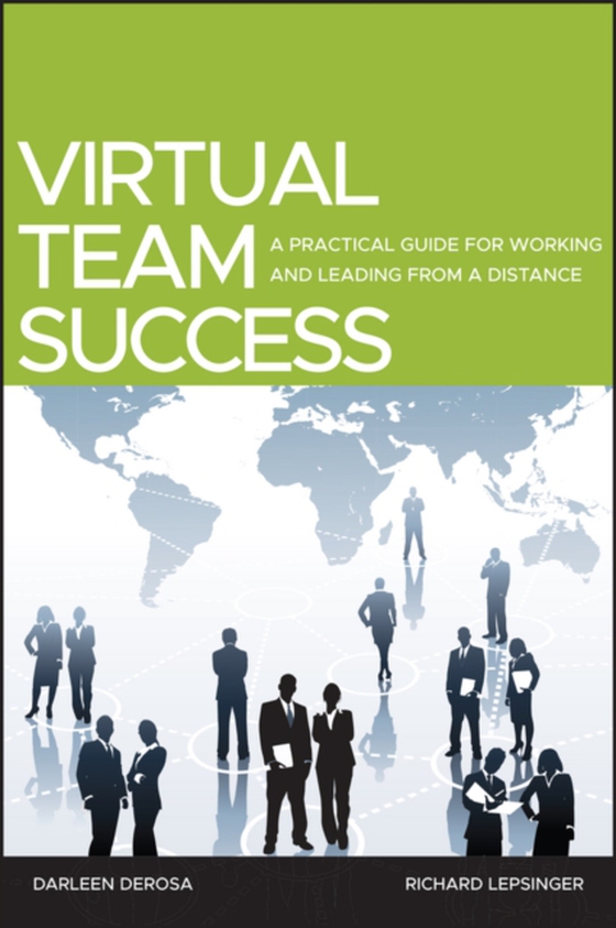 Virtual Team Success (e-bog) af DeRosa, Darleen