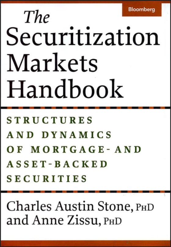 Securitization Markets Handbook (e-bog) af Zissu, Anne