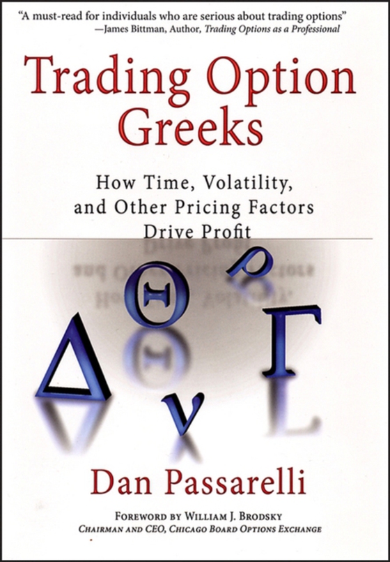 Trading Option Greeks (e-bog) af Passarelli, Dan