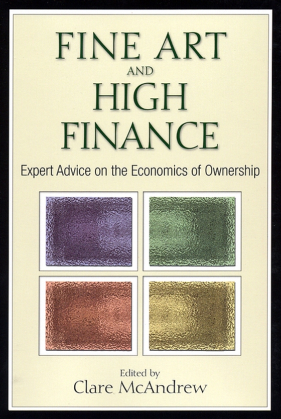 Fine Art and High Finance (e-bog) af -