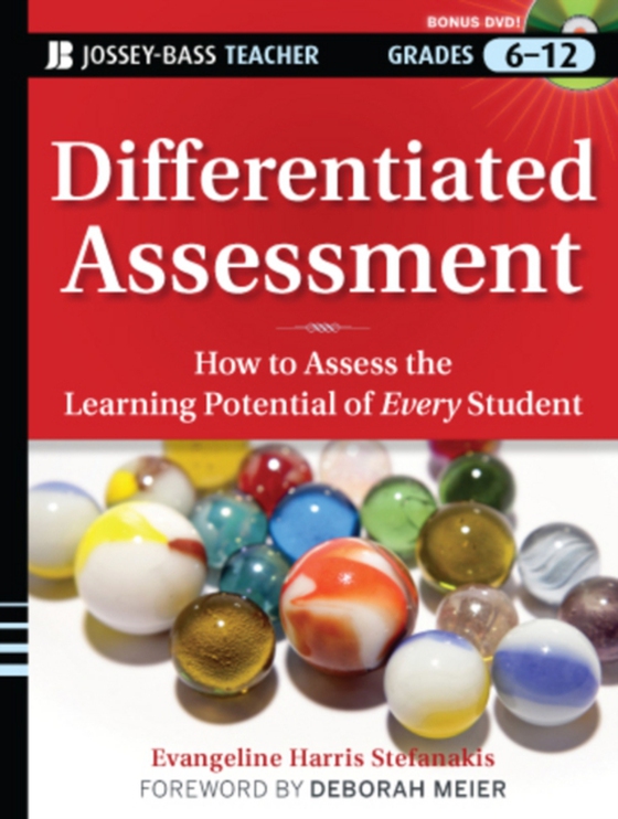 Differentiated Assessment (e-bog) af Meier, Deborah