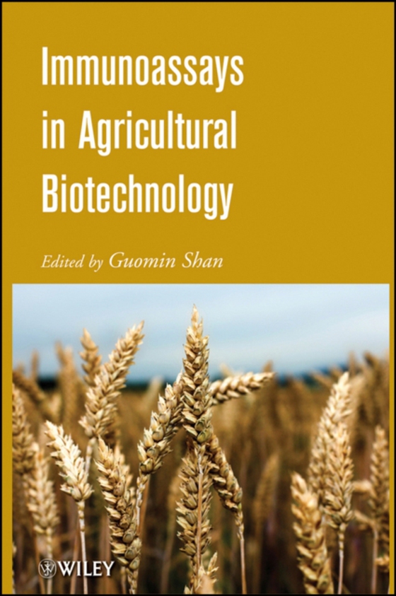 Immunoassays in Agricultural Biotechnology (e-bog) af -