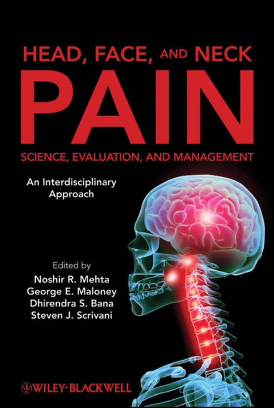 Head, Face, and Neck Pain Science, Evaluation, and Management (e-bog) af -