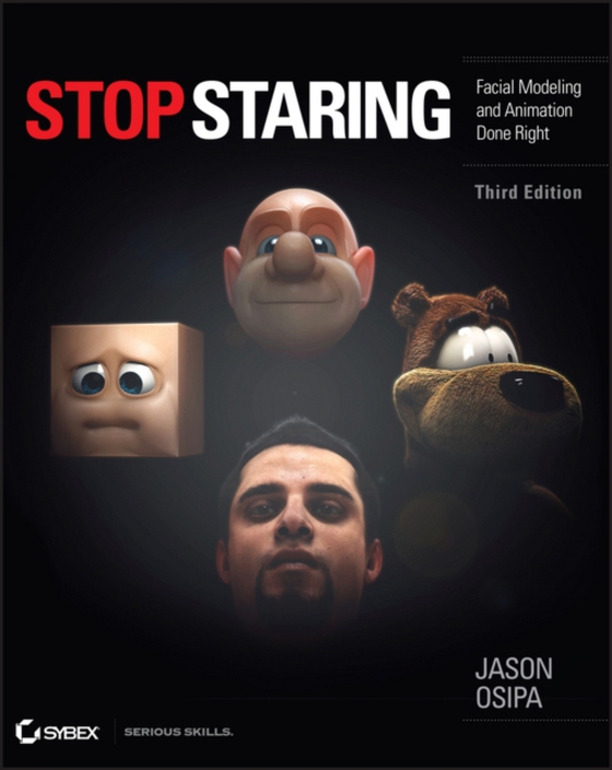 Stop Staring (e-bog) af Osipa, Jason