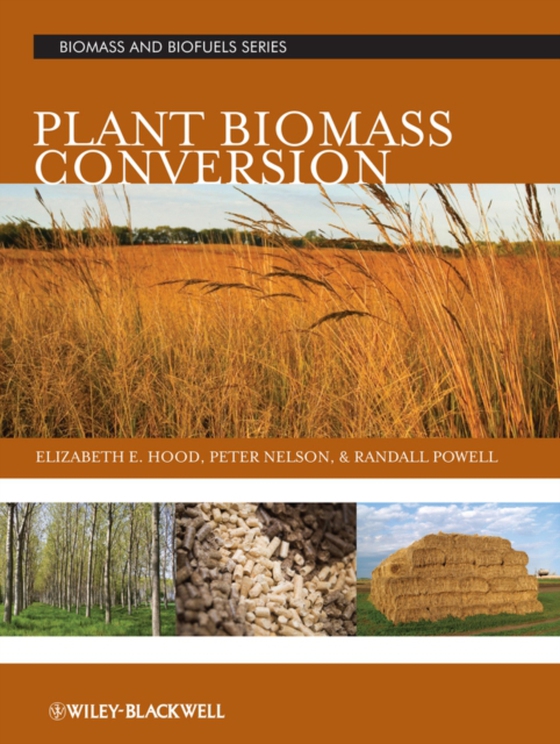 Plant Biomass Conversion (e-bog) af -