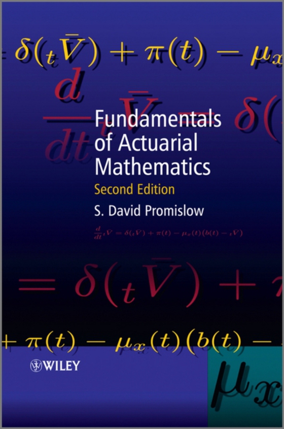 Fundamentals of Actuarial Mathematics (e-bog) af Promislow, S. David