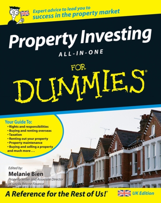 Property Investing All-In-One For Dummies (e-bog) af -