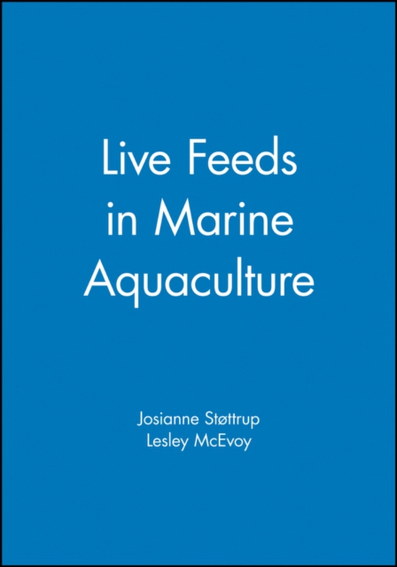 Live Feeds in Marine Aquaculture (e-bog) af -