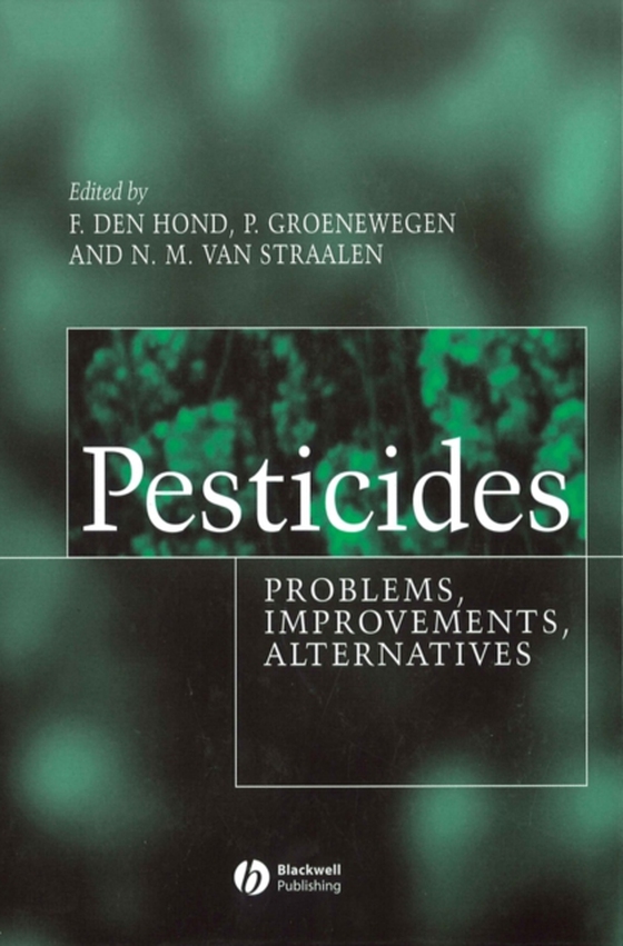 Pesticides (e-bog) af -