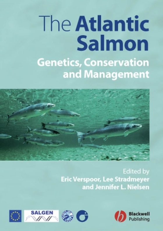 Atlantic Salmon (e-bog) af -