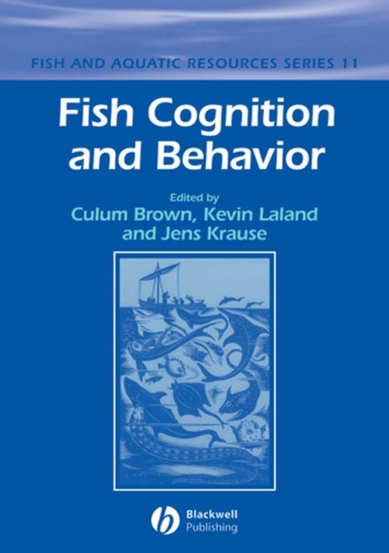 Fish Cognition and Behavior (e-bog) af -