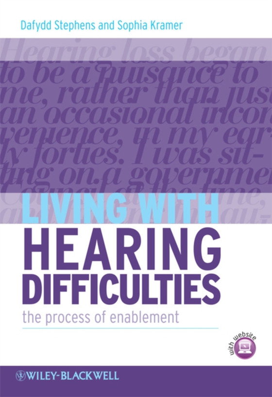 Living with Hearing Difficulties (e-bog) af Stephens, Dafydd