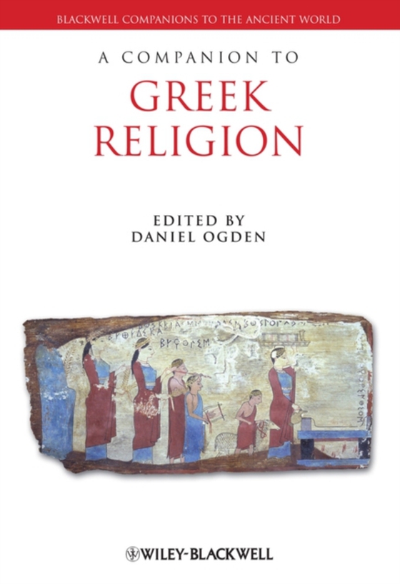 Companion to Greek Religion (e-bog) af -