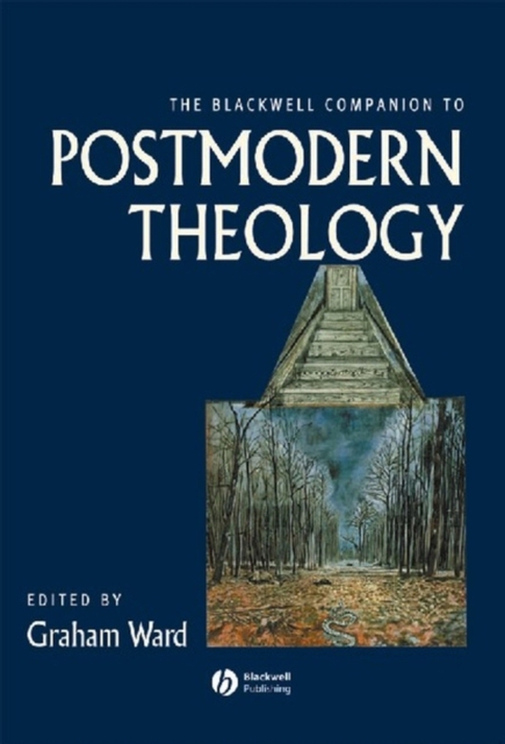 Blackwell Companion to Postmodern Theology (e-bog) af -