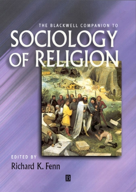 Blackwell Companion to Sociology of Religion (e-bog) af -