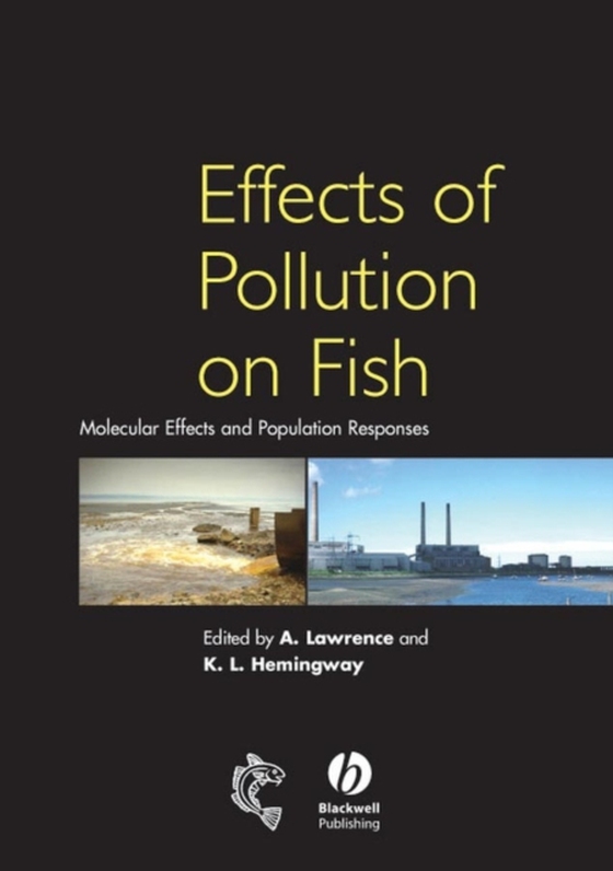 Effects of Pollution on Fish (e-bog) af -