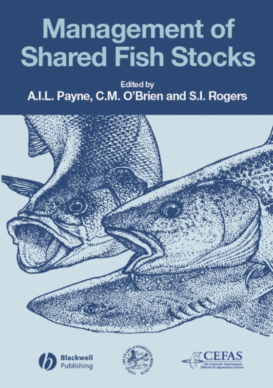 Management of Shared Fish Stocks (e-bog) af -