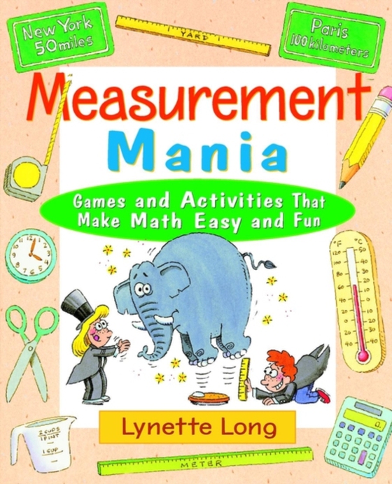 Measurement Mania (e-bog) af Long, Lynette