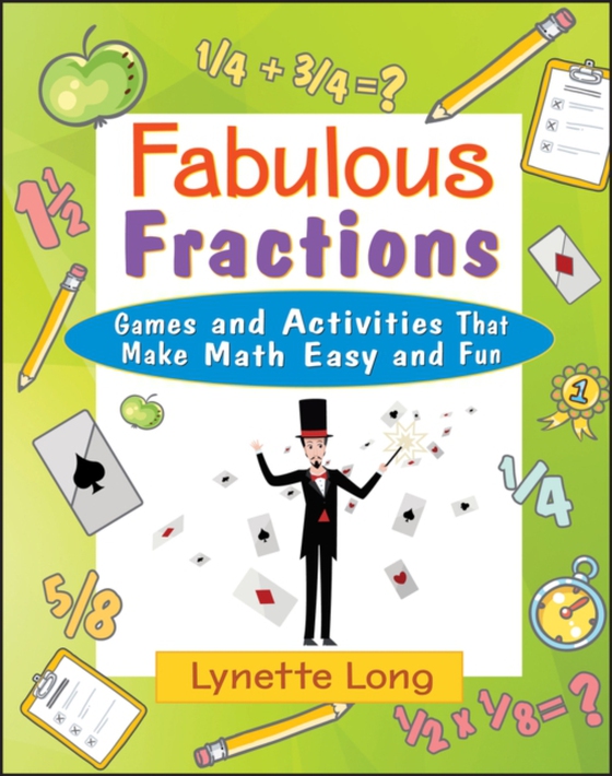 Fabulous Fractions (e-bog) af Long, Lynette
