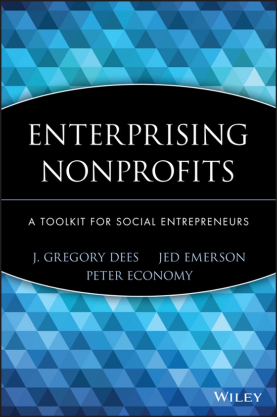 Enterprising Nonprofits (e-bog) af Economy, Peter