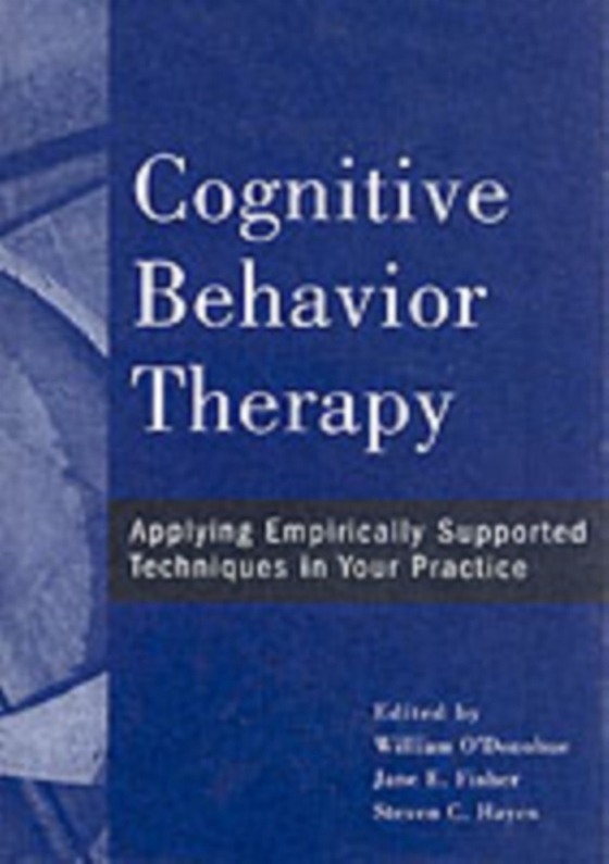 Cognitive Behavior Therapy