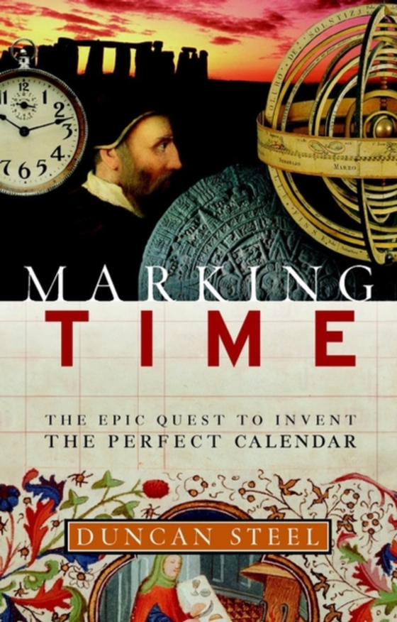 Marking Time (e-bog) af Steel, Duncan