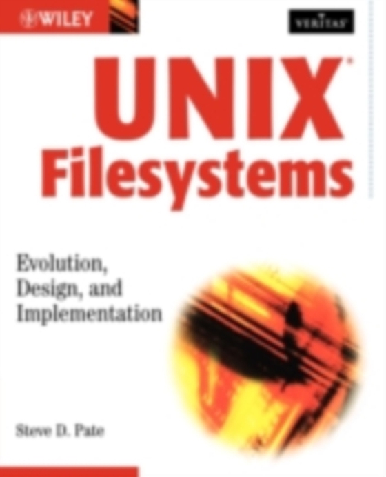 UNIX Filesystems (e-bog) af Pate, Steve D.