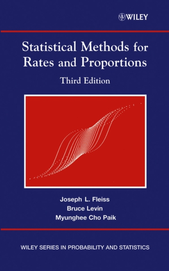 Statistical Methods for Rates and Proportions