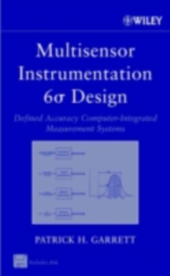 Multisensor Instrumentation 6  Design (e-bog) af Garrett, Patrick H.