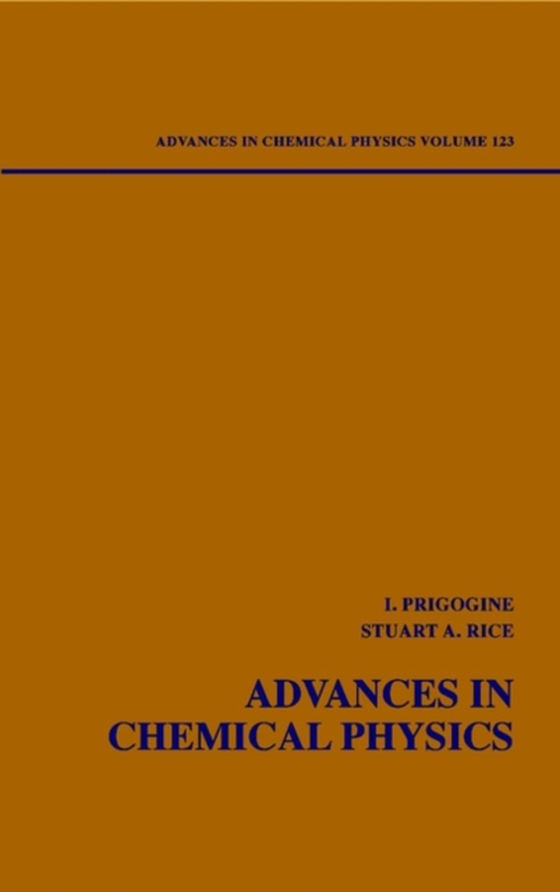 Advances in Chemical Physics, Volume 123 (e-bog) af -