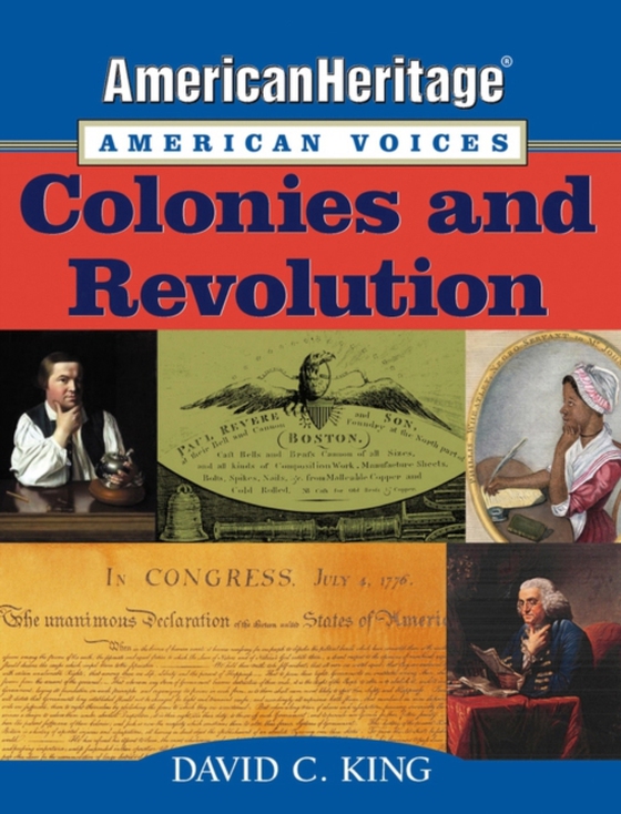 AmericanHeritage, American Voices (e-bog) af King, David C.